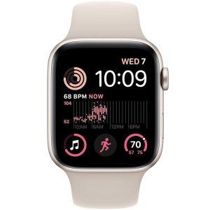 Apple Watch SE (Gen 2) 44mm Starlight AI Star SB M/L GPS