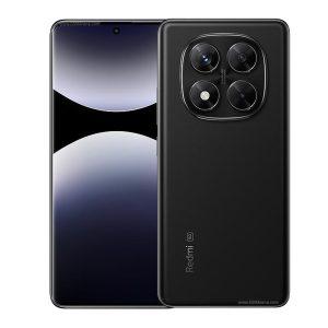 Redmi Note 14 Pro + 5G 8/256GB - Midnight Black 1YR