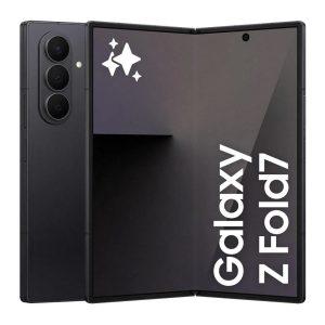 Samsung Galaxy Z Fold 7 5G 12/256GB - Jet Black