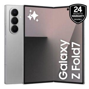 Samsung Galaxy Z Fold 7 5G 12/256GB – Silver Shadow