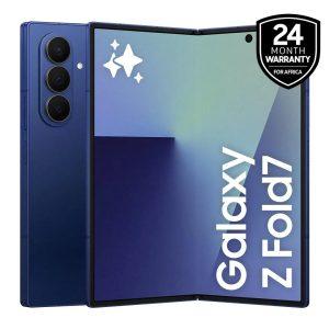 Samsung Galaxy Z Fold 7 5G 12/256GB - Blue Shadow