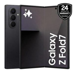Samsung Galaxy Z Fold 7 5G 12/256GB - Jet Black
