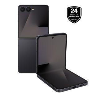 Samsung Galaxy Z Flip 7 12/512GB - Jet Black