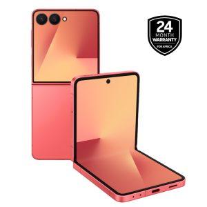 Samsung Galaxy Z Flip 7 12/256GB - CoralRed