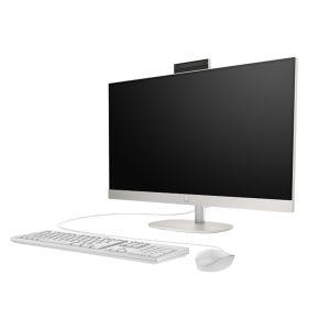 HP AIO 27-CR0156nh Intel Core i7 1355U 16GB RAM 1TB SSD 27″ FHD display – White