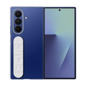 Galaxy Z Fold 7 Samsung Clear Grip Case (EF-QF966)