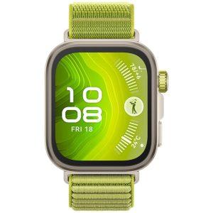 HUAWEI Watch Fit 4 Pro – Green