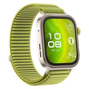 HUAWEI Watch Fit 4 Pro – Green