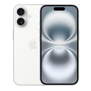 iPhone 16 128GB White TRA