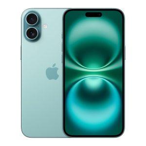 iPhone 16 128GB Teal TRA