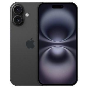 iPhone 16 128GB Black TRA
