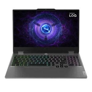 Lenovo LOQ 15IRX9 15.6" FHD 144Hz Intel Core i7-13650HX 12GB DDR5 RAM 512GB RTX 4050 6GB - Luna Grey