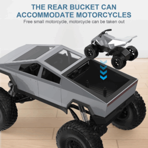 TESLA CYBERTRUCK Remote Control Car (Scale 1:8) 2190