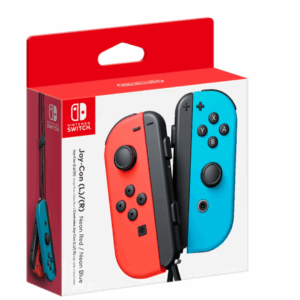 Nintendo Switch Joy-Con 2 Controller Pair – Blue/Red