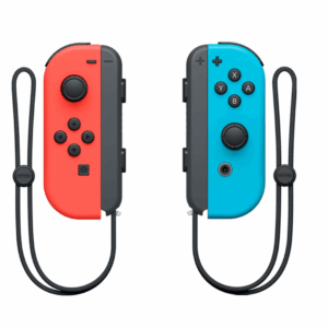 Nintendo Switch Joy-Con 2 Controller Pair - Blue/Red