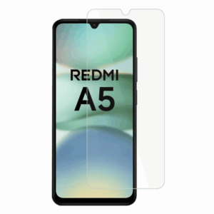 Redmi A5 Damas Clear Protector