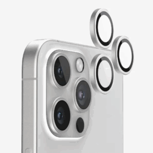 iPhone 16 Pro Max Silver Camera lens