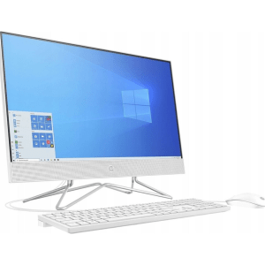 HP All-In-One DF1063NY 24″ FHD Intel Core i3-11th gen 4GB RAM 1TB HDD – White