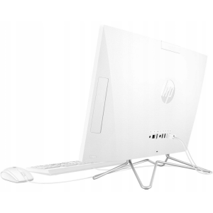 HP All-In-One DF1063NY 24″ FHD Intel Core i3-11th gen 4GB RAM 1TB HDD – White