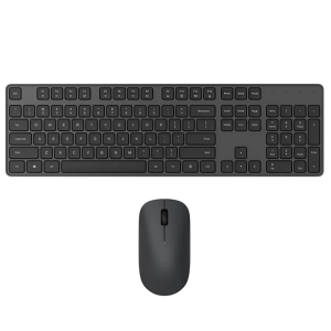 Xiaomi Wireless Keyboard & Mouse Set 2 - Black