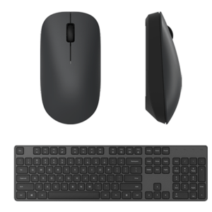 Xiaomi Wireless Keyboard & Mouse Set 2 – Black
