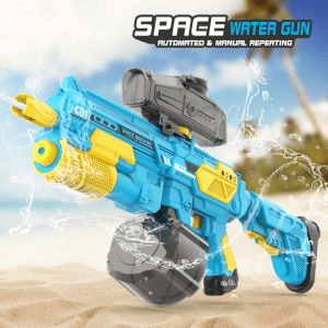 Space High Pressure Water Gun – Blue