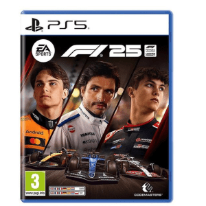 EA Sports F1 25 PlayStation 5