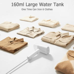 MI Handheld Garment Steamer 2 – White