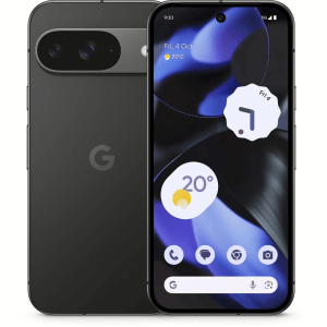 Google Pixel 9 12/128GB - Obsidian