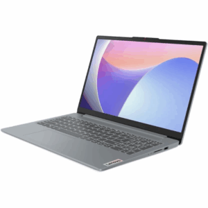 Lenovo Ideapad Slim 3 15IRU8 Intel Core i3-1315U 8GB RAM 256GB SSD - Black