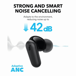 Anker SoundCore R50i NC Wireless Earbuds – Black