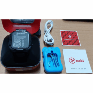 Nabi Kids Smart Watch Z7A – Black