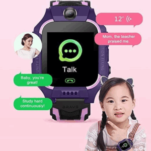 Nabi Kids Smart Watch Z7A – Purple