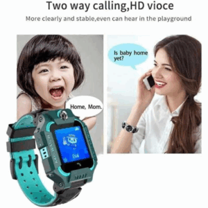 Nabi Kids Smart Watch Z7A – Blue
