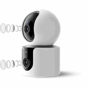 Xiaomi Smart Camera C300 Dual – White