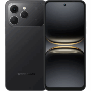 Tecno Spark 40 KM5 4/128GB – Ink Black