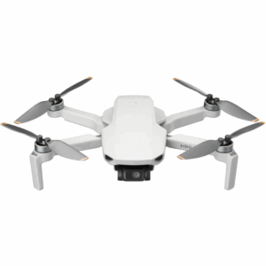 DJI Mini 4K Fly More Combo Drone – White