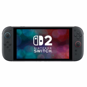 Nintendo Switch 2 – Black