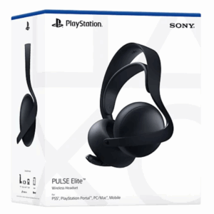 Sony PULSE Elite Wireless PS5 Headset – Black