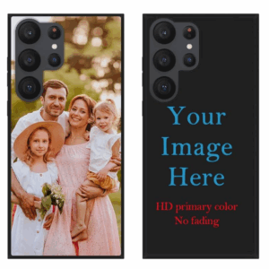 Samsung S23 Ultra 3D Customized Cover