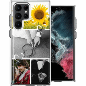 Samsung S22 Ultra 3D Customized Cover