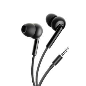Oraimo CONCH 2 Neo OEP-320S Earphones – Black