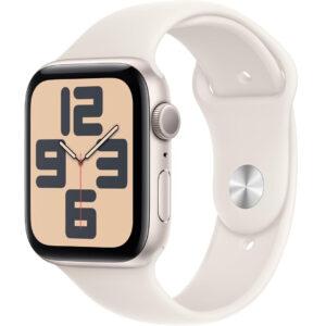 Apple Watch SE (Gen 2) 40mm Starlight AI Star SB M/L GPS MXEG3