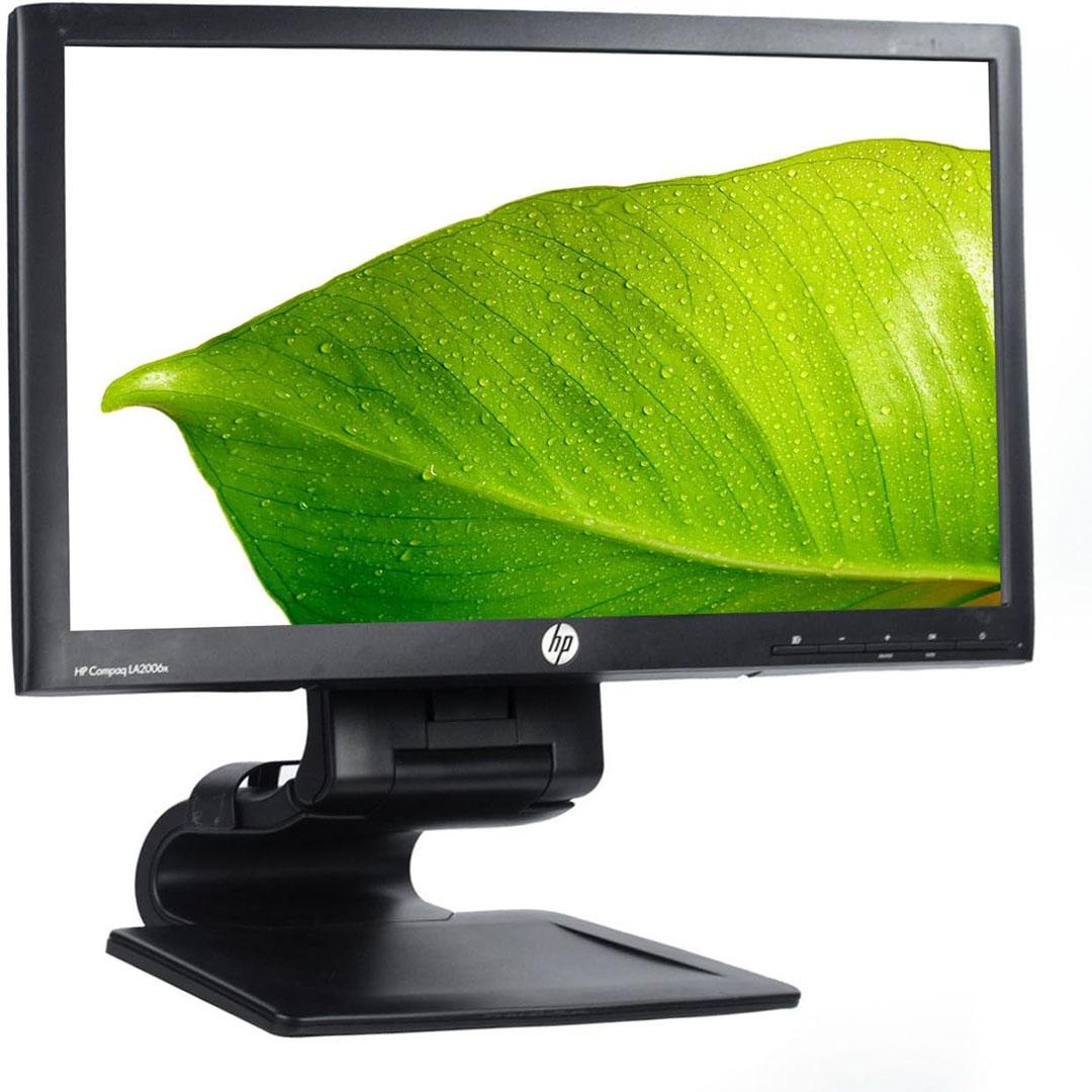 HP LA2206x 21.5 inch LED Backlit LCD Monitor - (USED)