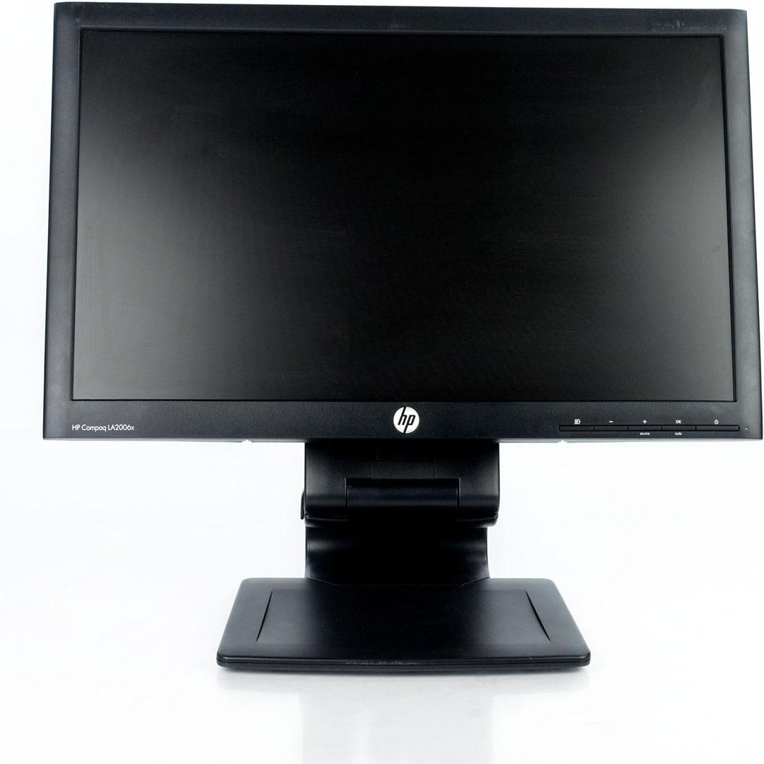 HP LA2206x 21.5 inch LED Backlit LCD Monitor - (USED) - Image 3