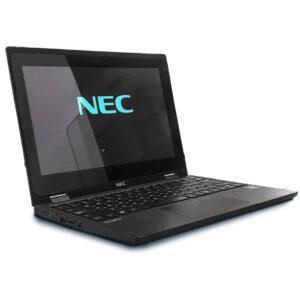 NEC VERSAPRO VEE11/R5 X360 11″ Touchdisplay Intel Celeron N5100 4GB RAM 64GB SSD – Black