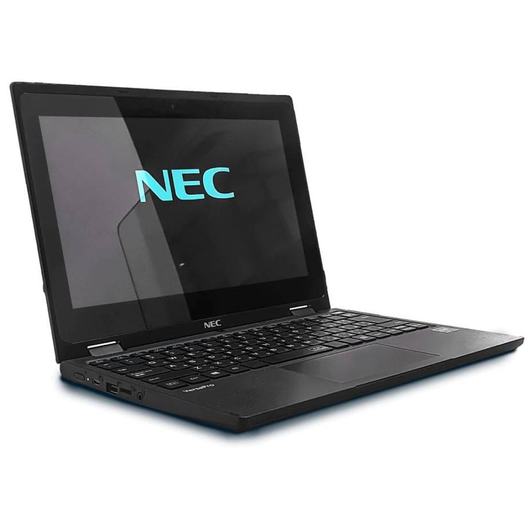 NEC VERSAPRO VEE11/R5 X360 11" Touchdisplay Intel Celeron N5100 4GB RAM 64GB SSD - Black