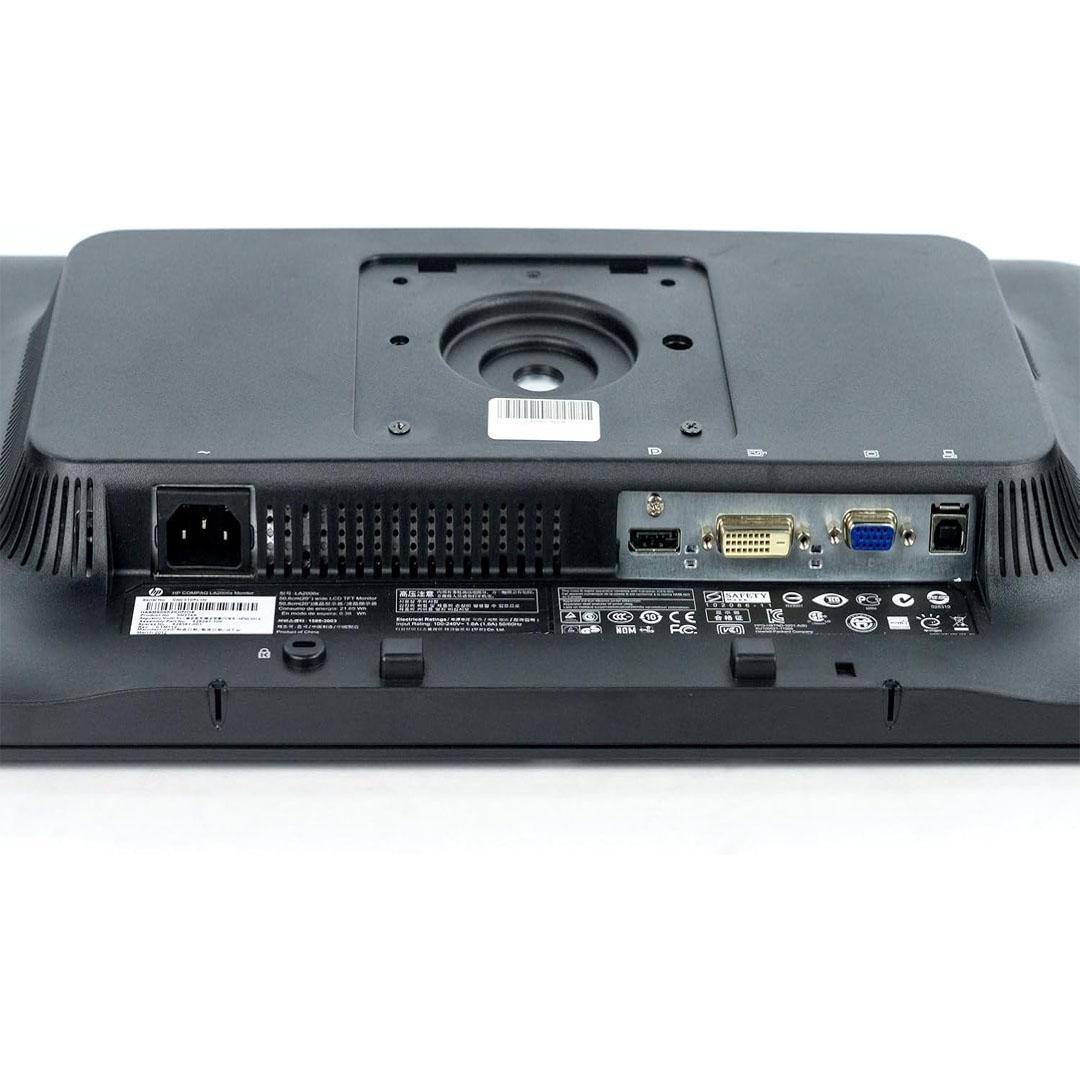 HP LA2206x 21.5 inch LED Backlit LCD Monitor - (USED) - Image 4
