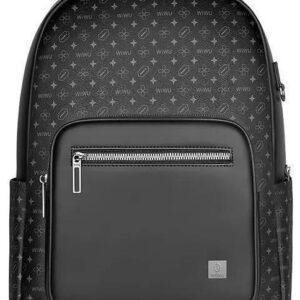 WIWU Master Pro 15.6″ Waterproof Backpack – Black