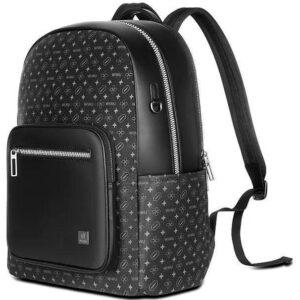 WIWU Master Pro 15.6″ Waterproof Backpack – Black